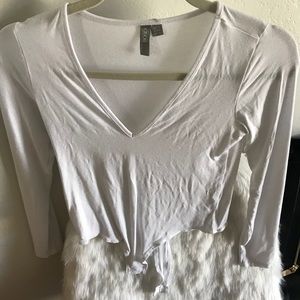 Asos Long Sleeve Bodysuit